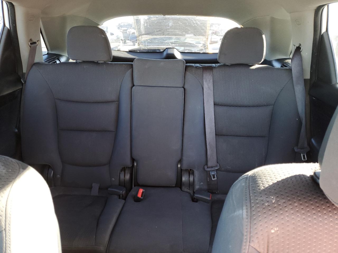 2011 KIA Sorento VIN 5XYKTDA26BG129512 Copart auction photo, front end damage thumbnail 10