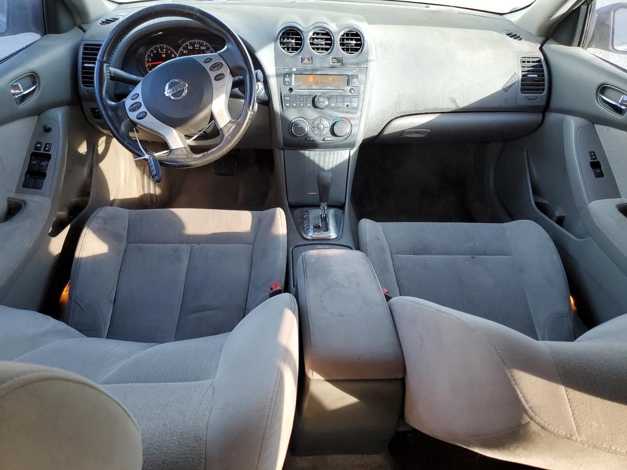 2010 Nissan Altima VIN 1N4AL2AP9AN485915 Copart auction photo, front end damage thumbnail 8