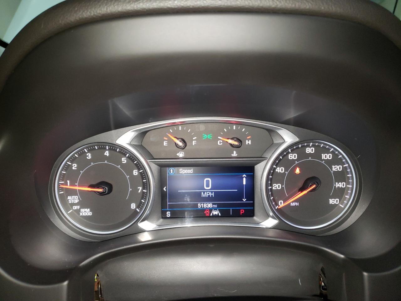 2020 GMC Terrain VIN 3GKALTEV5LL333226 Copart auction photo, minor dent/scratches damage thumbnail 9