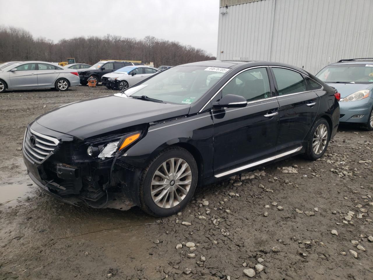 2015 Hyundai Sonata VIN 5NPE34AF2FH048215