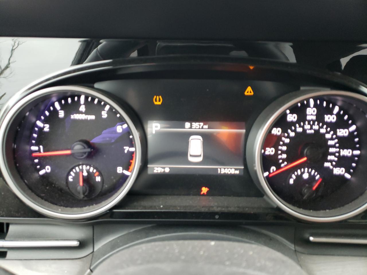 2024 KIA Carnival VIN KNDNC5H31R6444751 Copart auction photo, front end / all over damage thumbnail 9