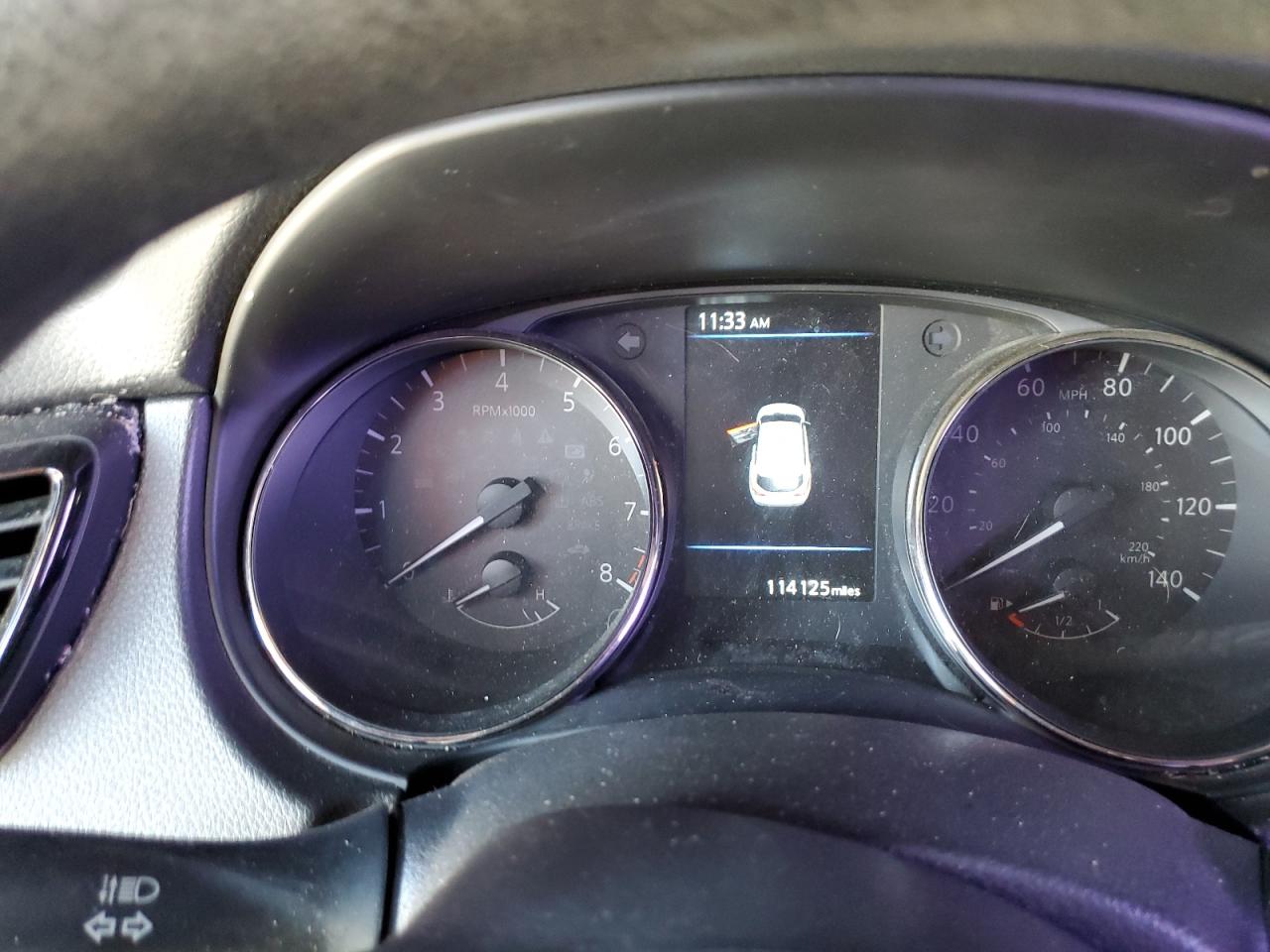 2019 Nissan Rogue VIN JN1BJ1CP2KW213202 Copart auction photo, front end damage thumbnail 9