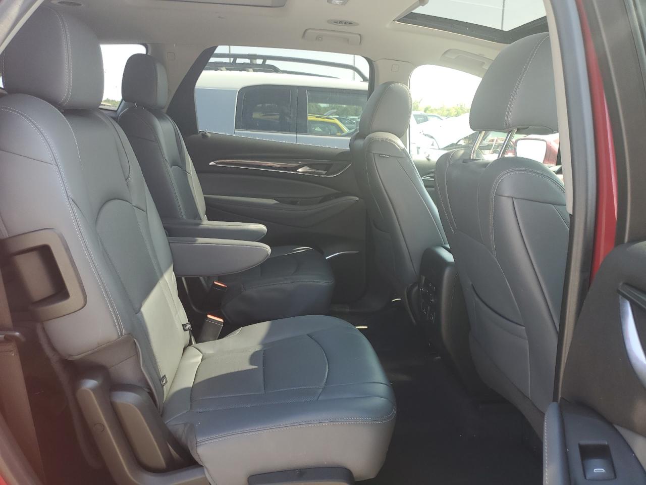 2019 Buick Enclave VIN 5GAEVAKW5KJ111172 Copart auction photo, front end damage thumbnail 11