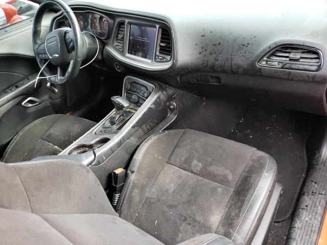2021 Dodge Challenger VIN 2C3CDZJG8MH664649 Copart auction photo, all over damage thumbnail 8