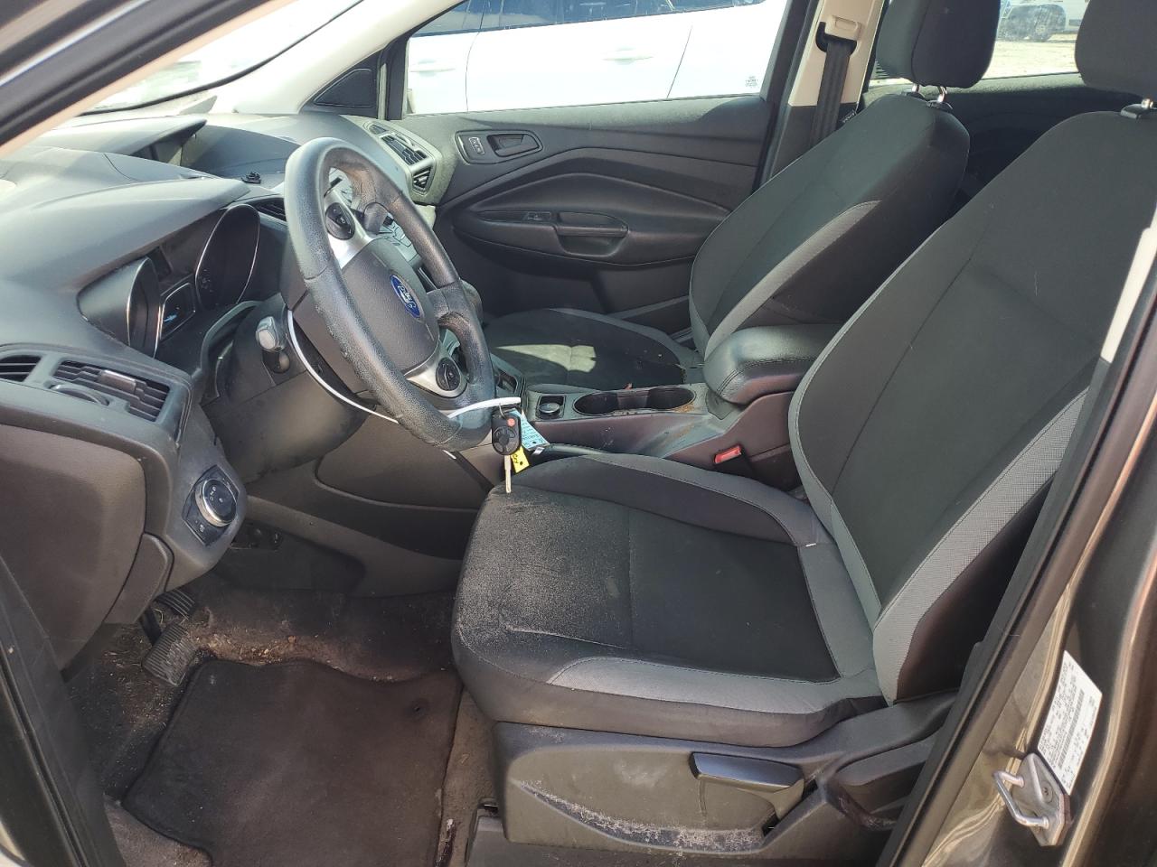 2014 Ford Escape VIN 1FMCU0F76EUA97819 Copart auction photo, minor dent/scratches damage thumbnail 7