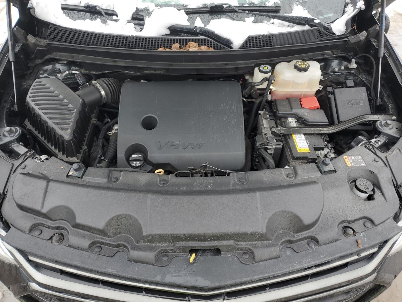 2020 Chevrolet Traverse VIN 1GNEVJKW5LJ303845 Copart auction photo, side damage thumbnail 12