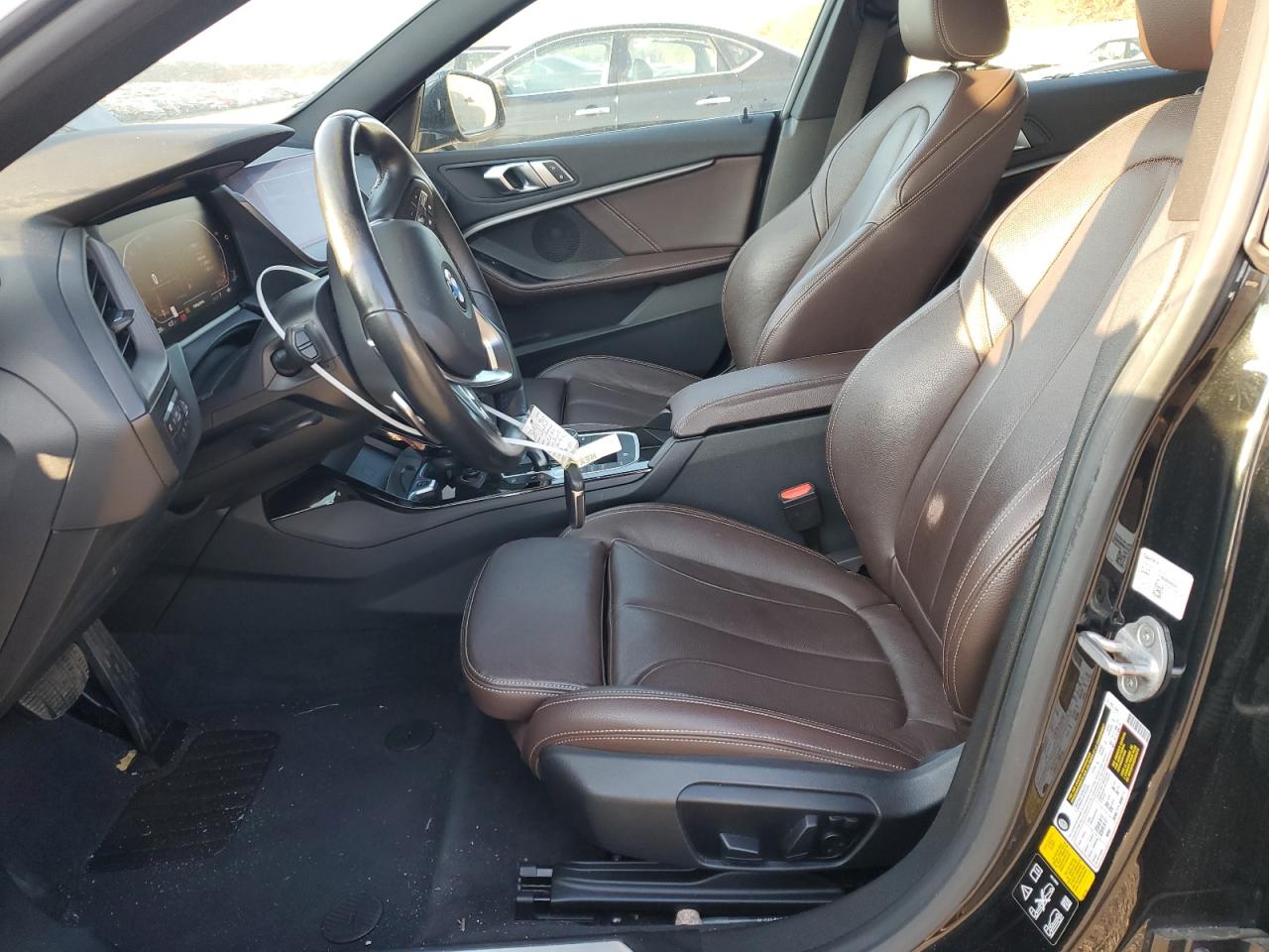 2020 BMW 2er VIN WBA73AK06L7F75109 Copart auction photo, rear end / minor dent/scratches damage thumbnail 7