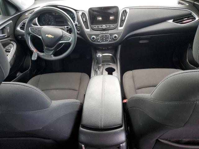 2019 Chevrolet Malibu VIN 1G1ZD5ST3KF222007 Copart auction photo, all over damage thumbnail 8