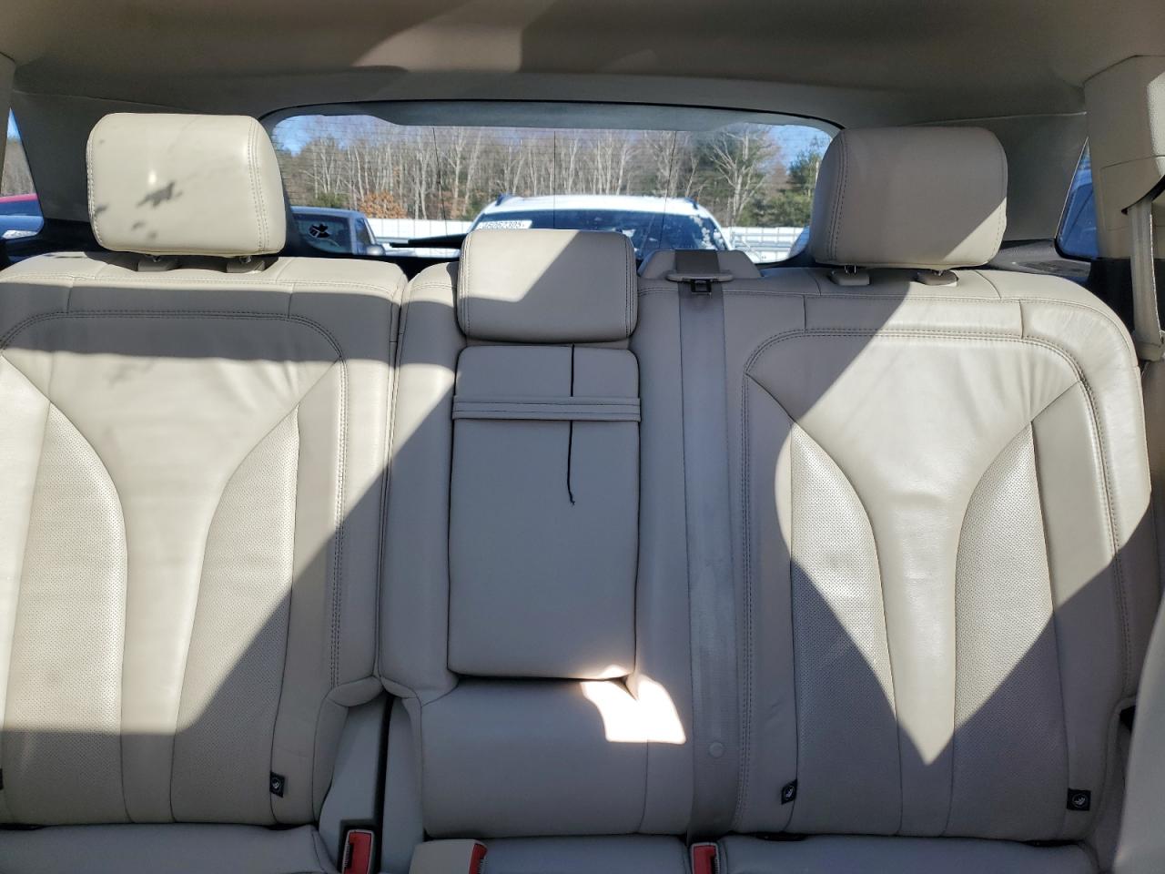 2016 Lincoln MKX VIN 2LMTJ8KR3GBL29028 Copart auction photo, front end damage thumbnail 10