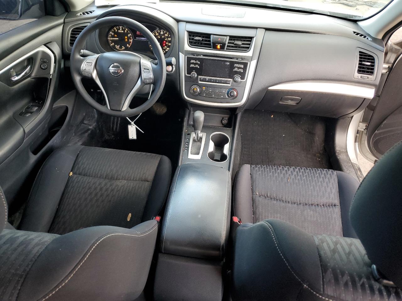 2017 Nissan Altima VIN 1N4AL3AP0HC248502 Copart auction photo, water/flood damage thumbnail 8