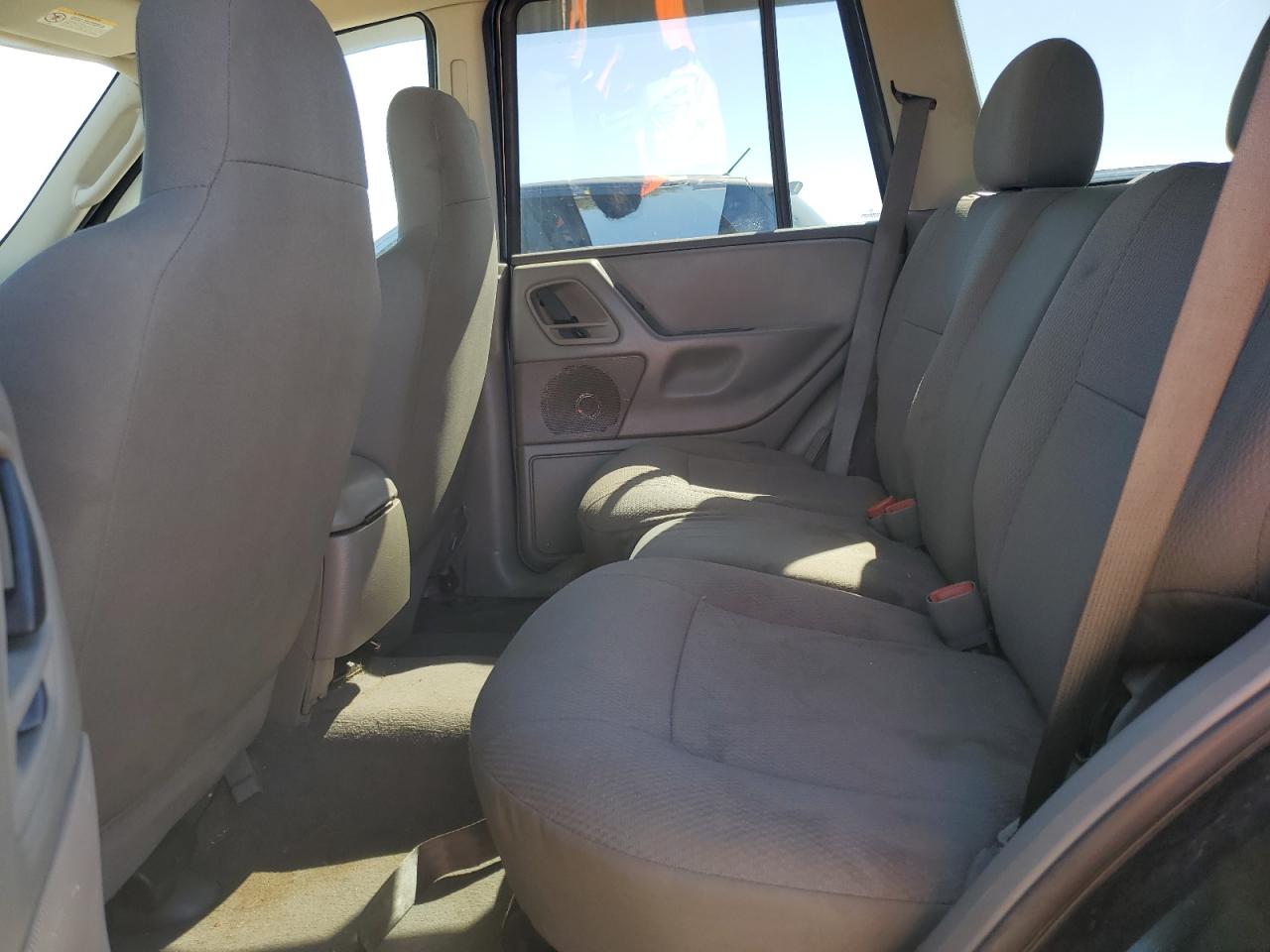 2004 Jeep Grand Cherokee VIN 1J4GX48S74C416441 Copart auction photo, side / minor dent/scratches damage thumbnail 11
