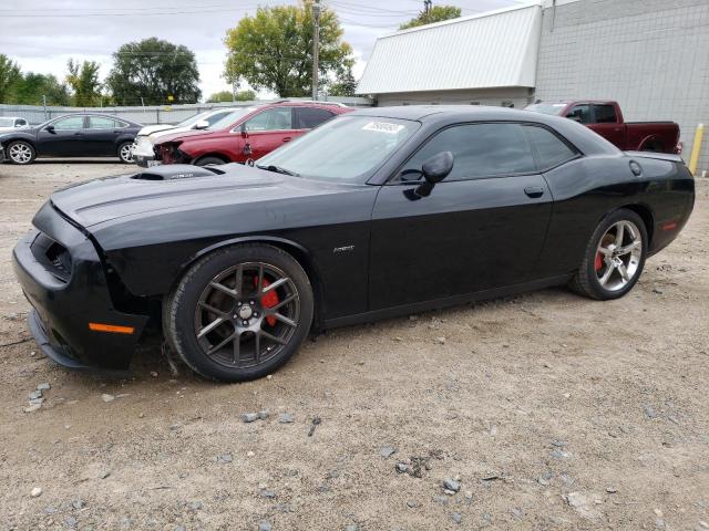 2016 Dodge Challenger VIN 2C3CDZBT4GH210351