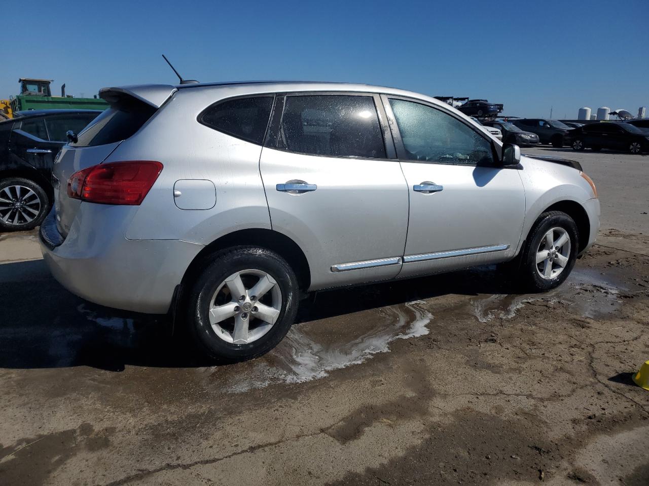 2013 Nissan Rogue VIN JN8AS5MT2DW508381 Copart auction photo, front end damage thumbnail 3