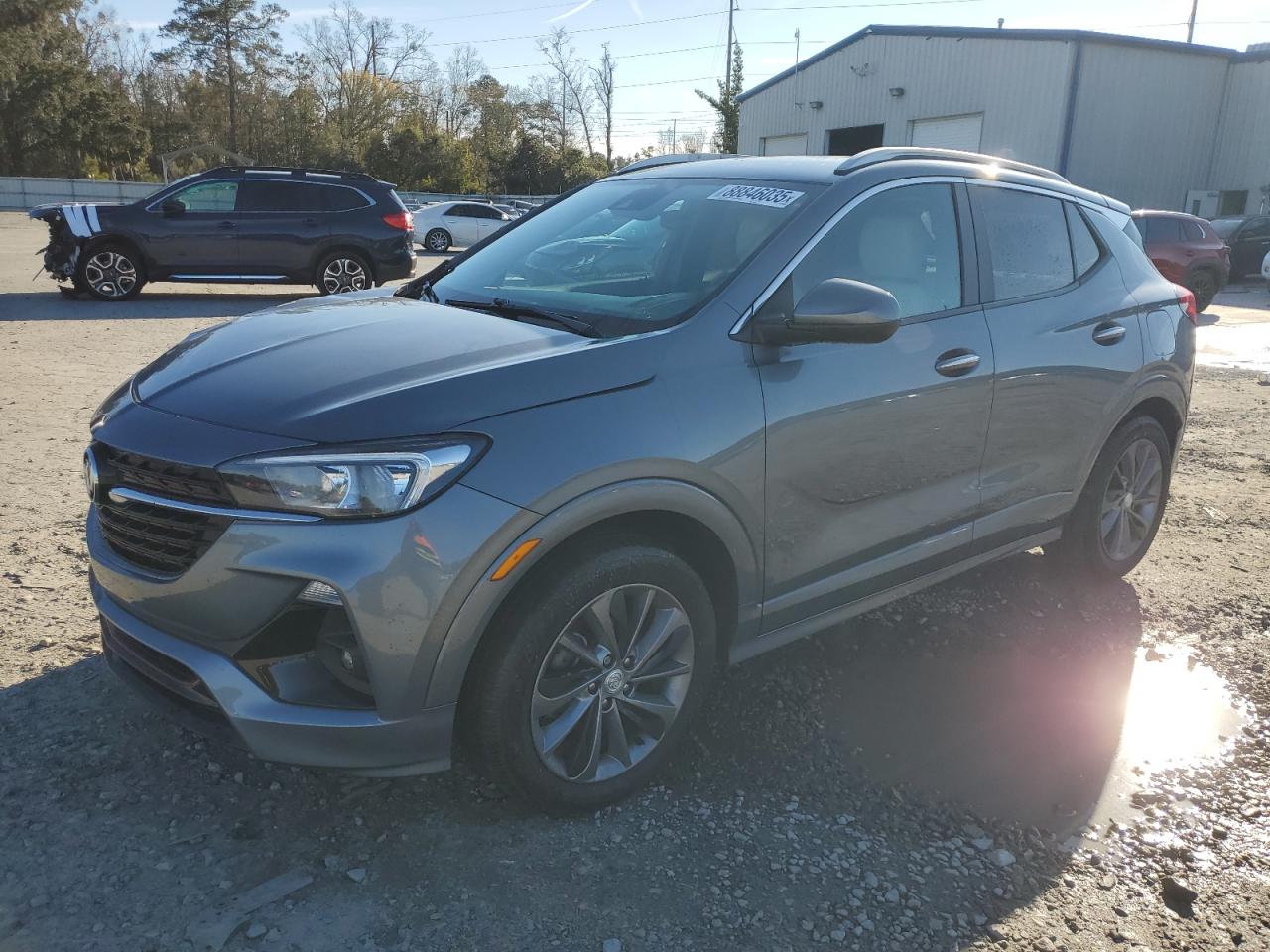 2021 Buick Encore VIN KL4MMBS20MB125035