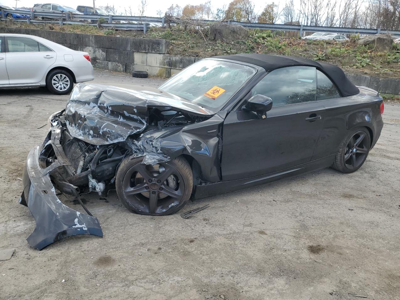 2011 BMW 1er VIN WBAUN7C50BVM24185