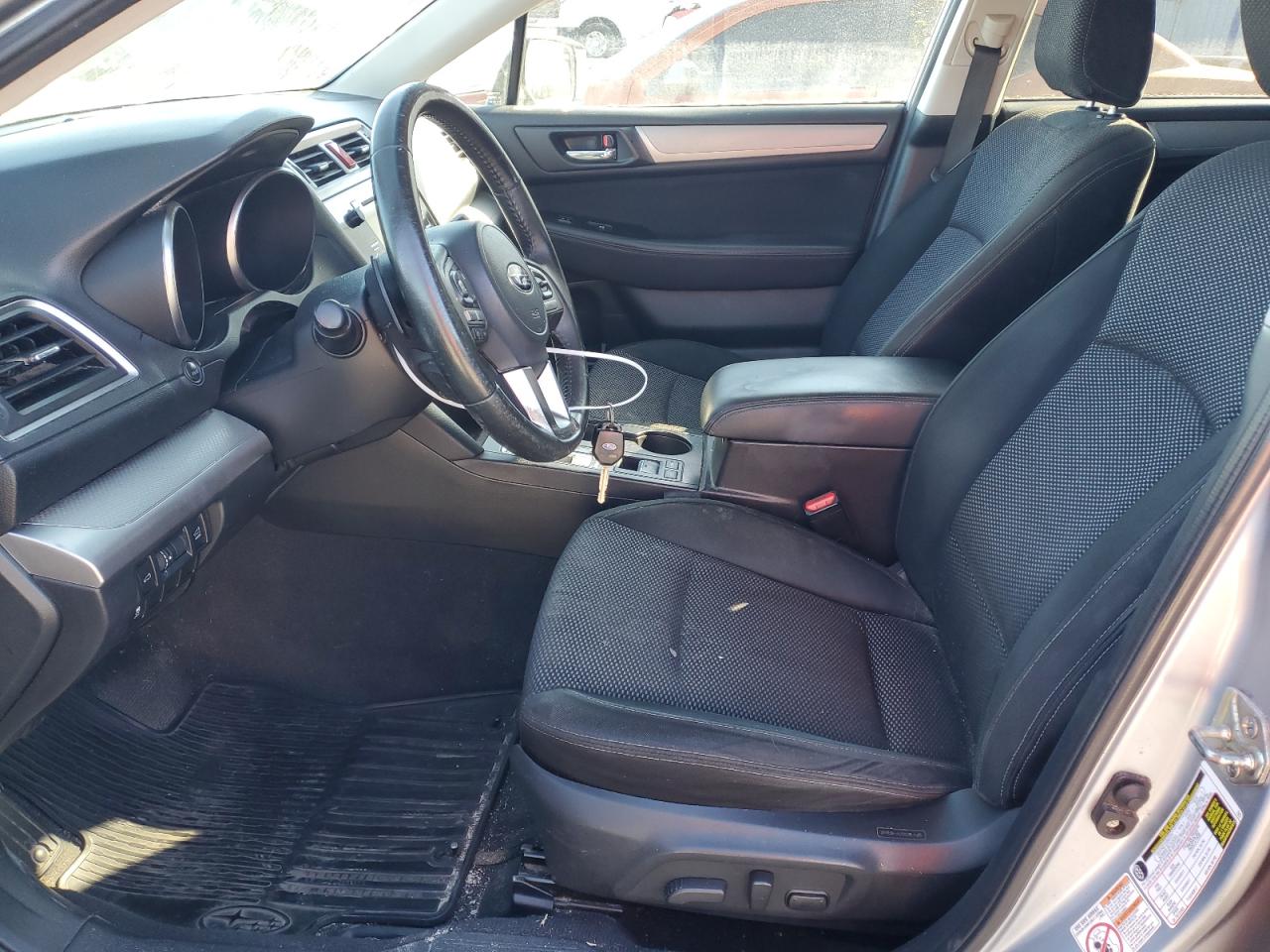2016 Subaru Outback VIN 4S4BSBDC4G3201181 Copart auction photo, minor dent/scratches damage thumbnail 7