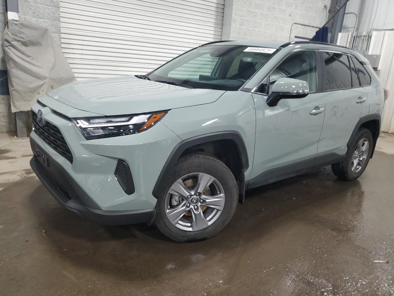 2023 Toyota RAV 4 VIN 4T3RWRFV7PU094526