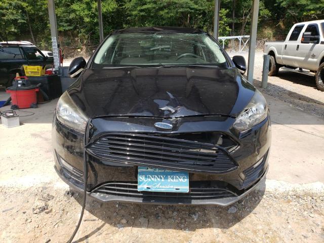 2017 Ford Focus VIN 1FADP3FE2HL316131 Copart auction photo, top/roof / side damage thumbnail 5
