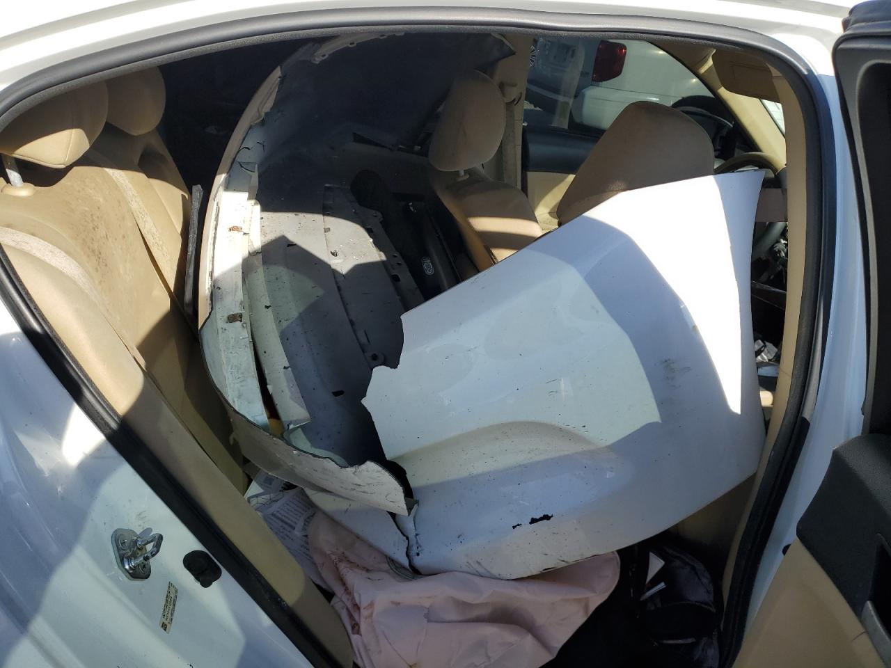2012 Honda Accord VIN 1HGCP2F41CA235618 Copart auction photo, front end damage thumbnail 10