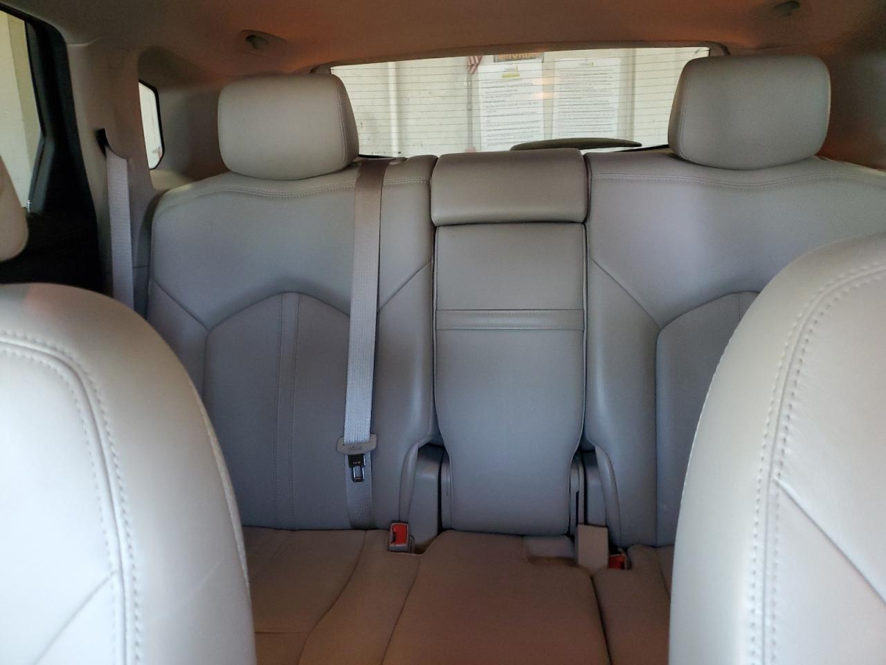 2015 Cadillac SRX VIN 3GYFNBE30FS546464 Copart auction photo, front end / minor dent/scratches damage thumbnail 10
