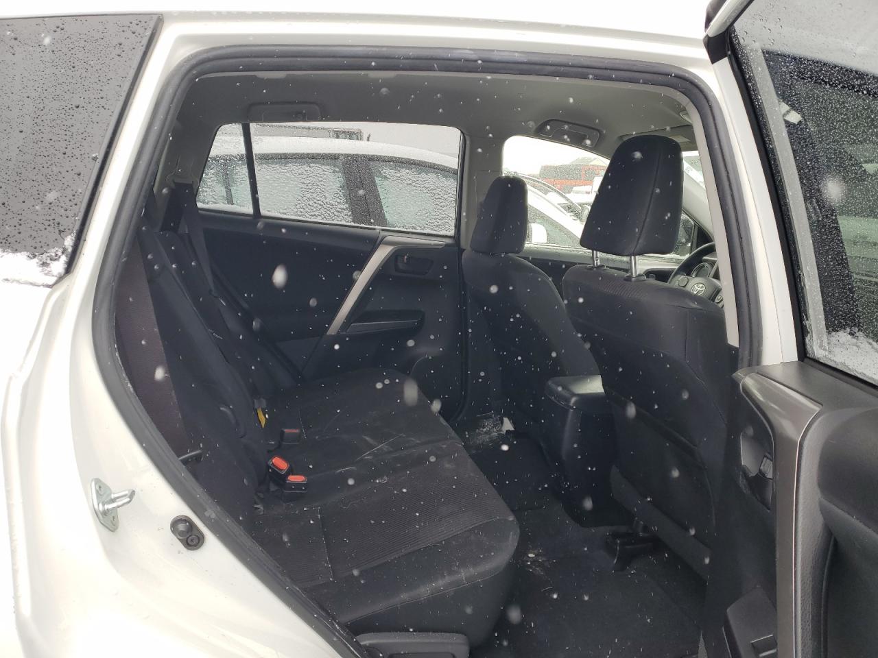 2017 Toyota RAV 4 VIN JTMBFREVXHJ166614 Copart auction photo, all over damage thumbnail 10