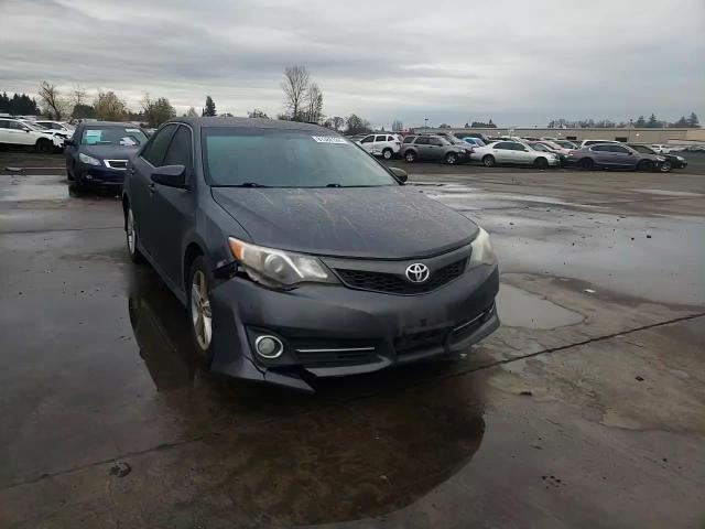 2014 Toyota Camry VIN 4T1BF1FK1EU434638 Copart auction photo, front end / rear end damage thumbnail 10