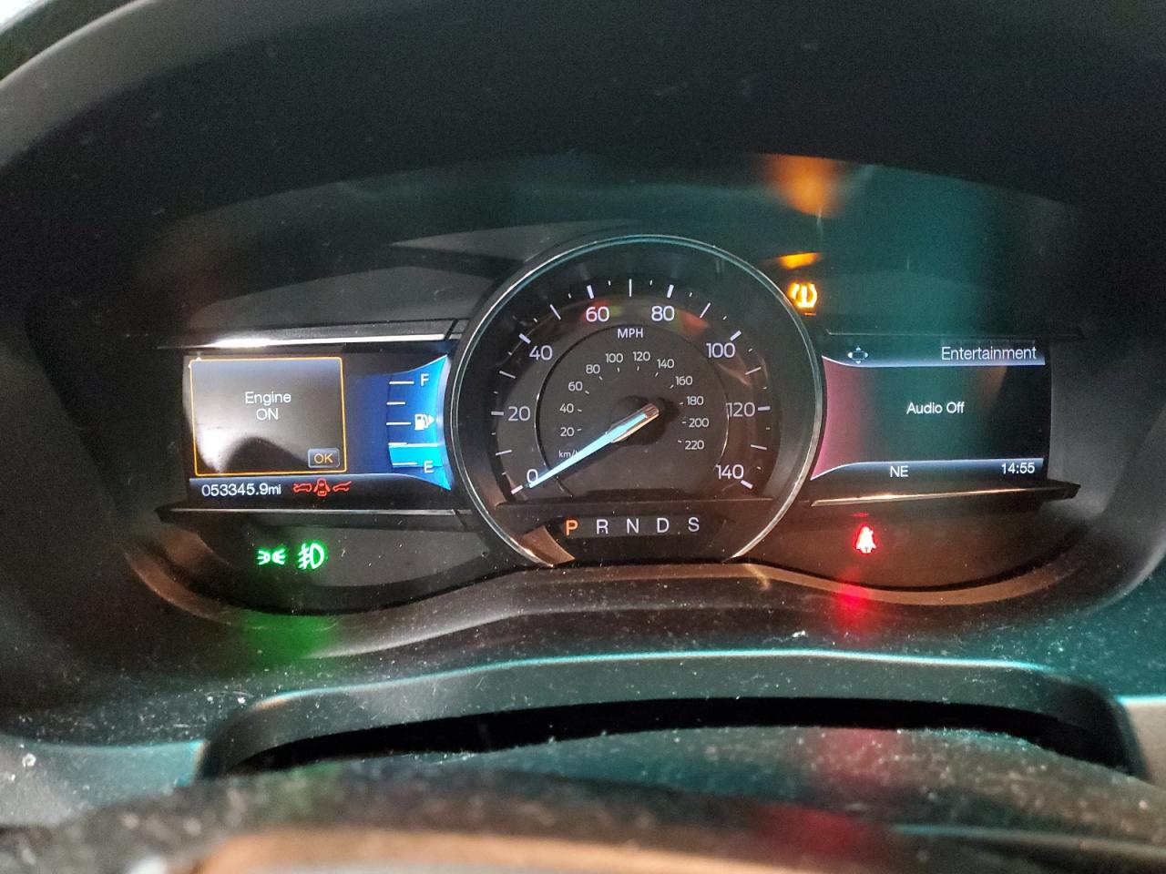2017 Ford Explorer VIN 1FM5K8F85HGA27480 Copart auction photo, rear end damage thumbnail 9