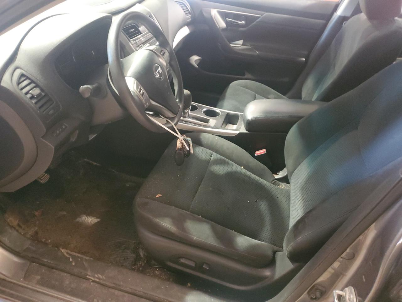 2015 Nissan Altima VIN 1N4AL3AP5FC579637 Copart auction photo, side damage thumbnail 7