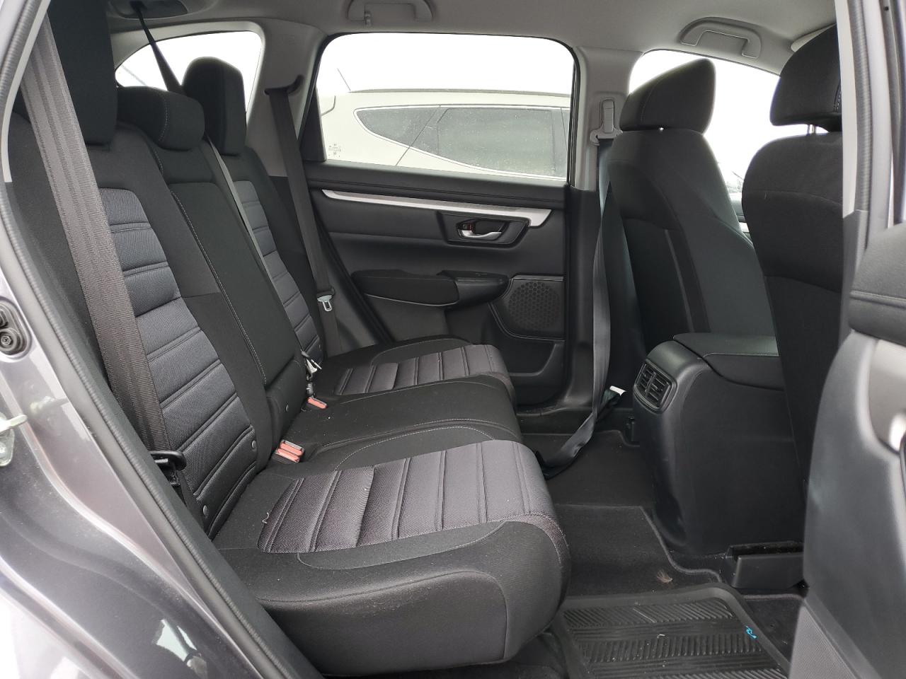 2020 Honda CR-V VIN 2HKRW2H2XLH205226 Copart auction photo, front end / mechanical damage thumbnail 11