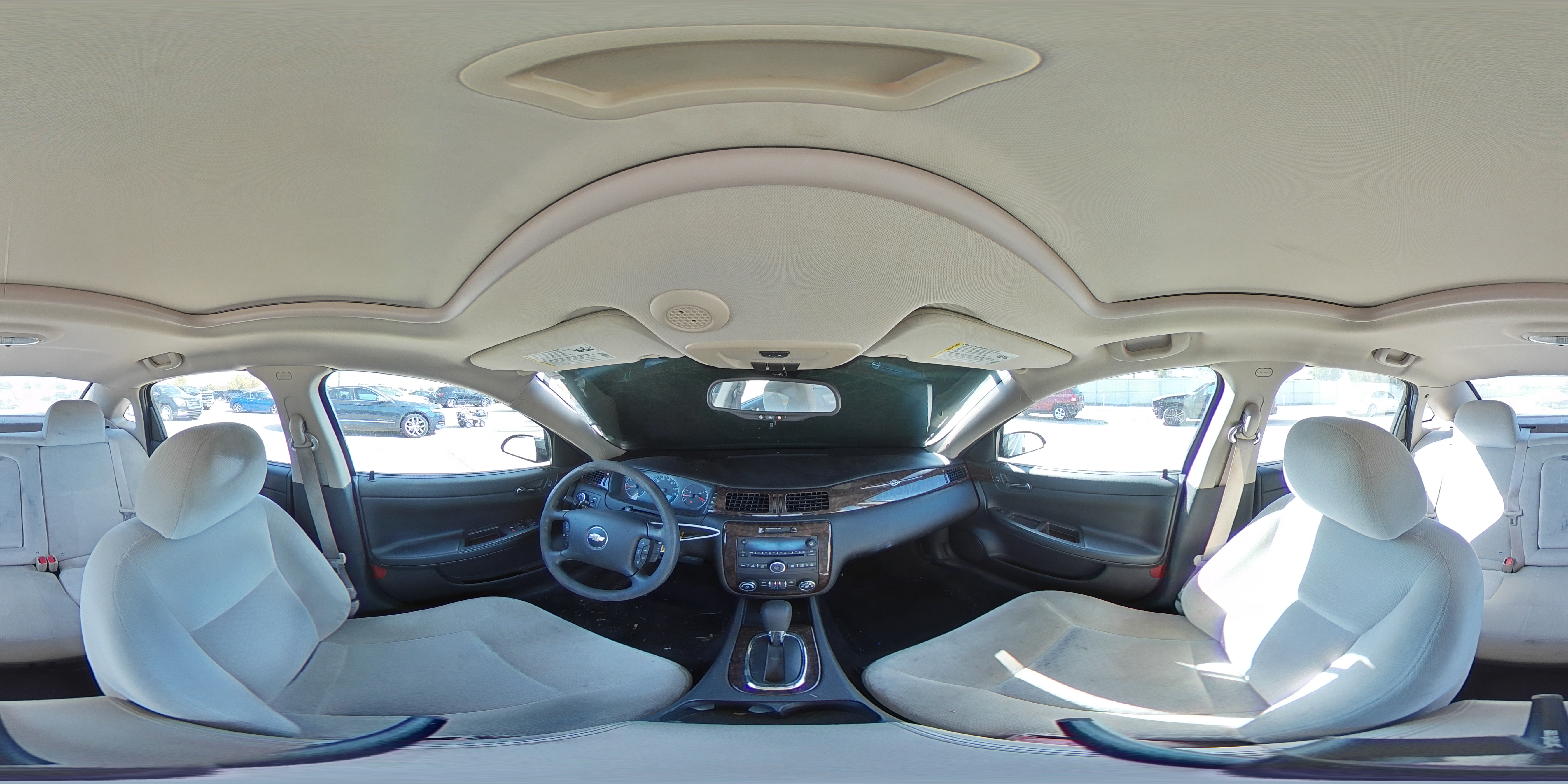 2015 Chevrolet Impala VIN 2G1WB5E38F1151646 Copart auction photo, front end / minor dent/scratches damage thumbnail 13