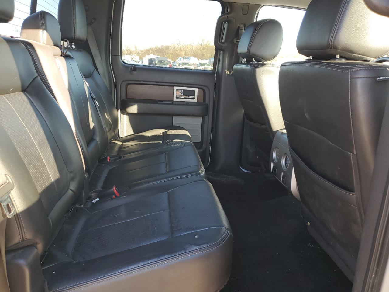 2014 Ford F-150 VIN 1FTFW1ET7EKF37591 Copart auction photo, front end / side damage thumbnail 10