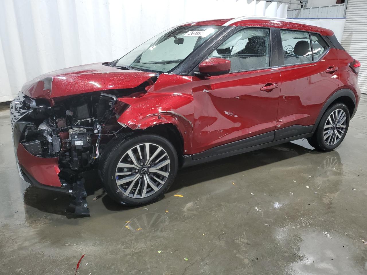 2024 Nissan Kicks VIN 3N1CP5CV1RL566569