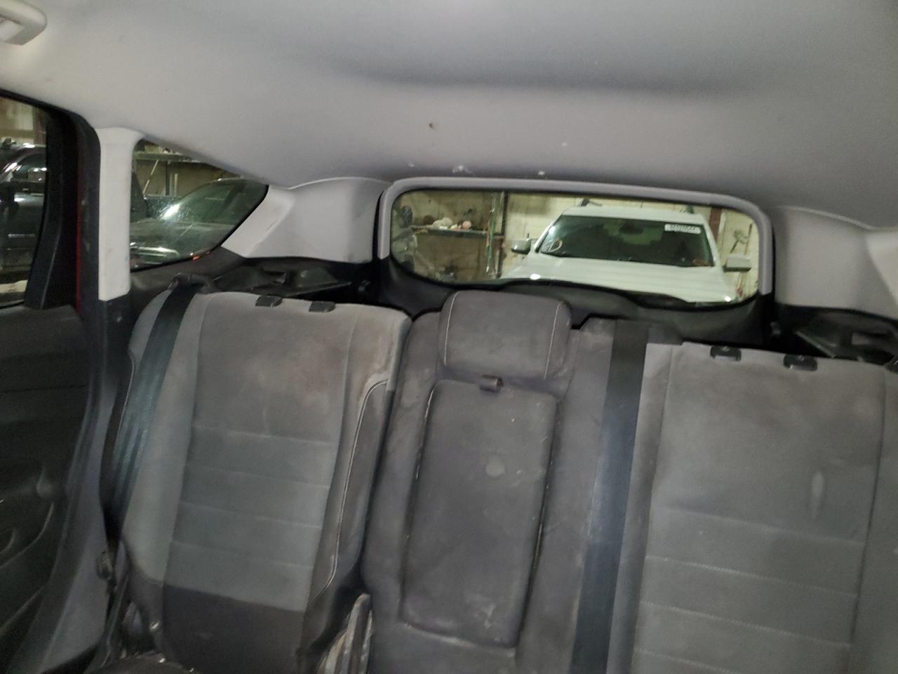 2016 Ford Escape VIN 1FMCU9GX5GUB23736 Copart auction photo, side / minor dent/scratches damage thumbnail 10