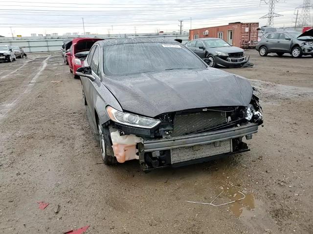 2014 Ford Fusion VIN 3FA6P0K91ER364832 Copart auction photo, front end damage thumbnail 11