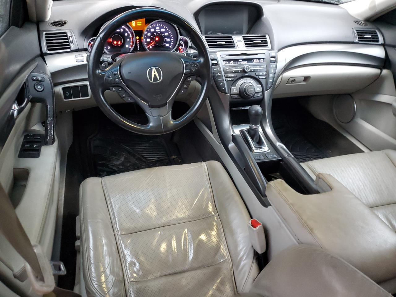 2012 Acura TL VIN 19UUA8F5XCA010695 Copart auction photo, front end damage thumbnail 8