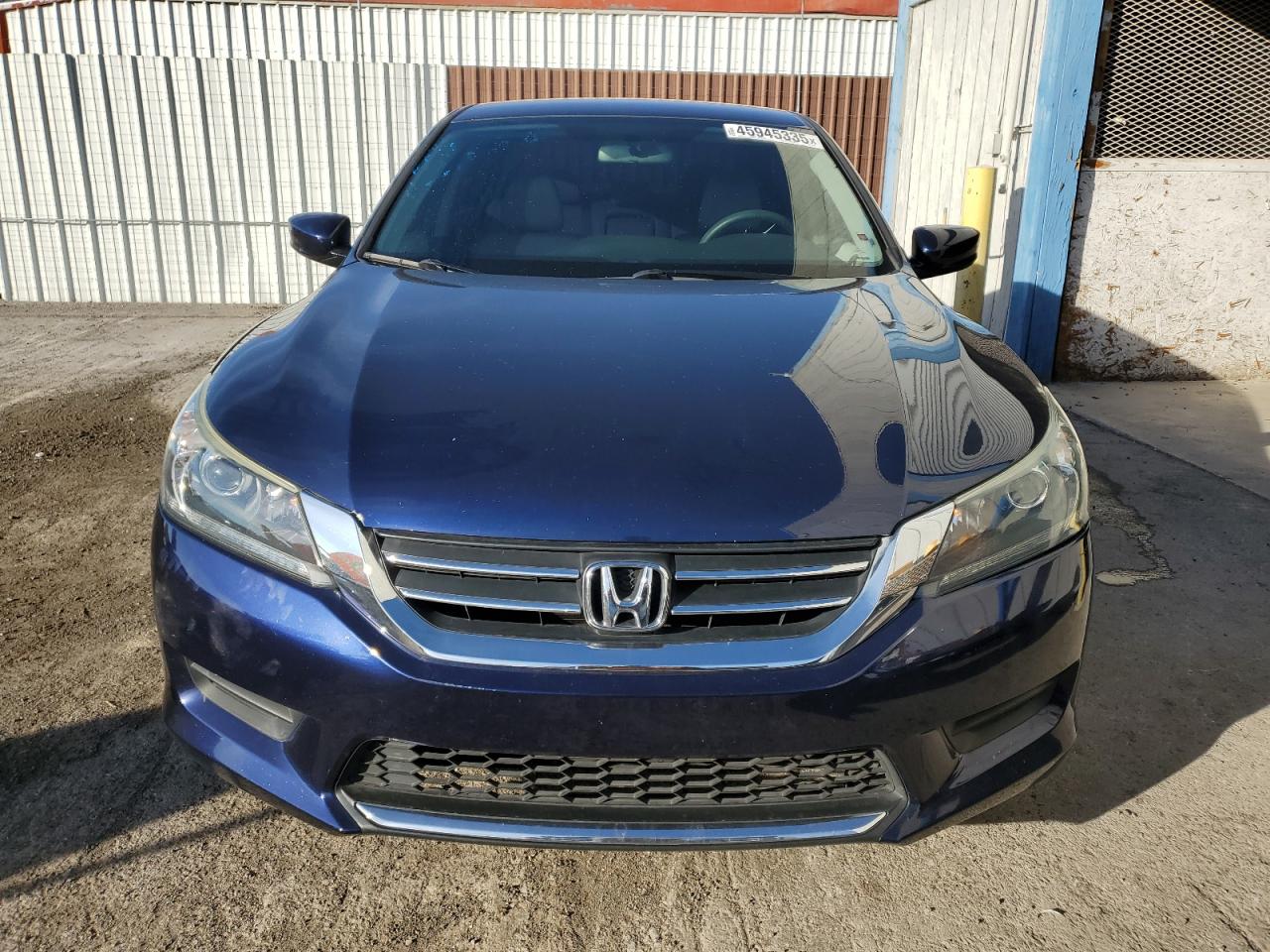 2015 Honda Accord VIN 1HGCR2F34FA253701 Copart auction photo, all over damage thumbnail 5