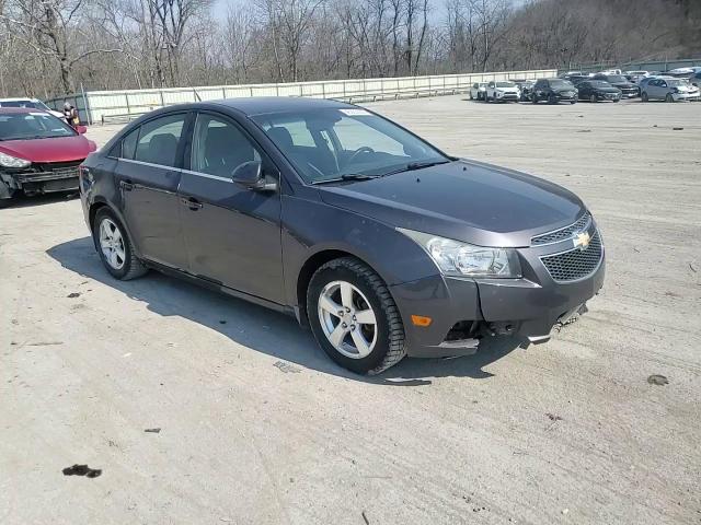 2011 Chevrolet Cruze VIN 1G1PG5S90B7114991 Copart auction photo, front end damage thumbnail 11