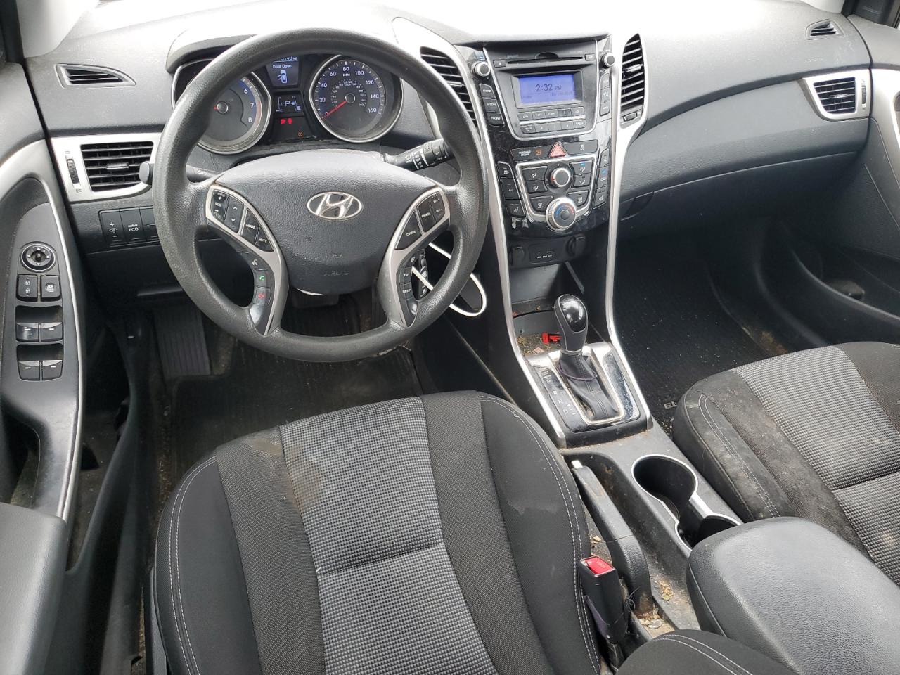 2013 Hyundai Elantra VIN KMHD35LE8DU086813 Copart auction photo, minor dent/scratches damage thumbnail 8