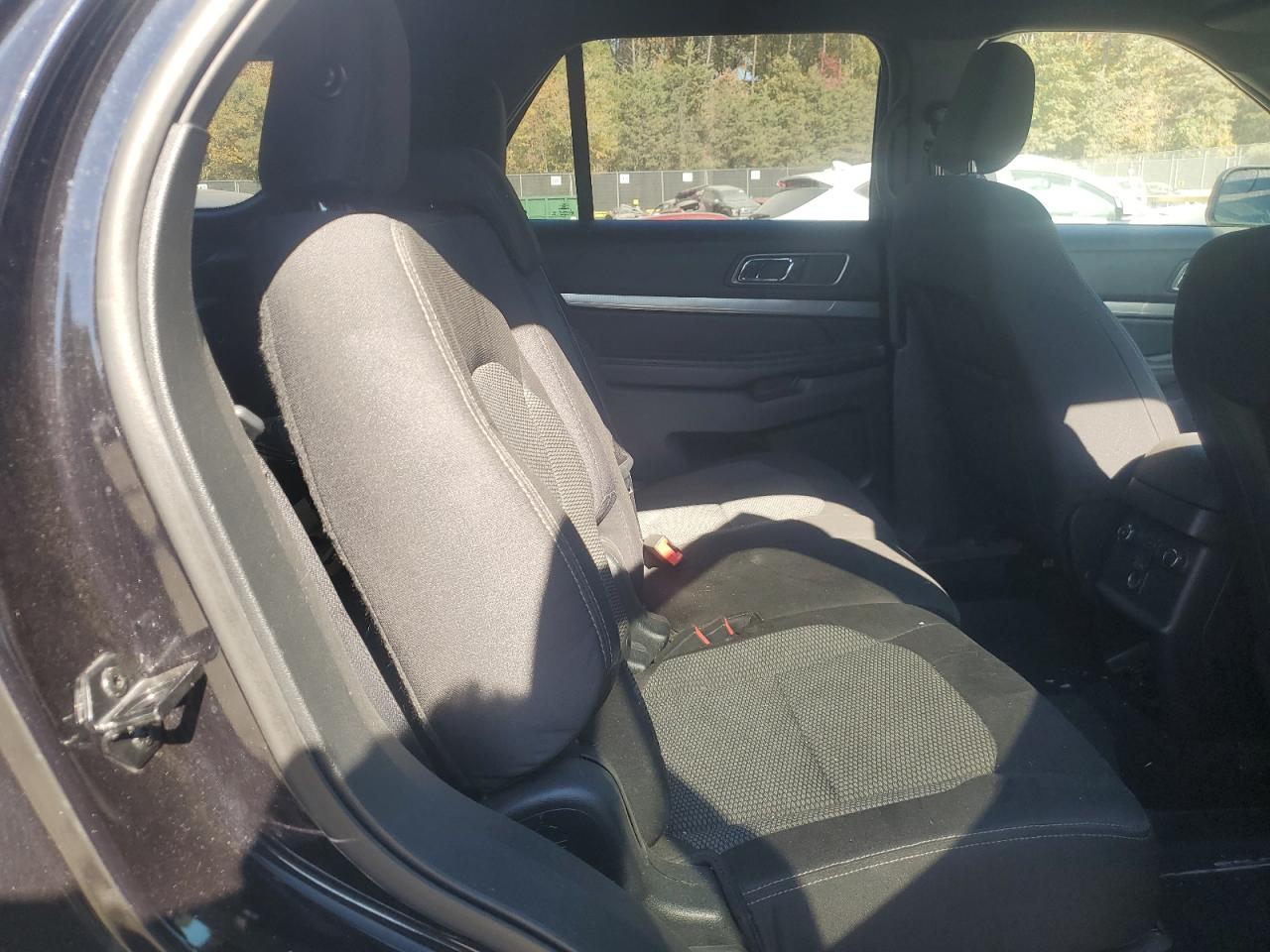 2019 Ford Explorer VIN 1FM5K7D87KGA04786 Copart auction photo, side damage thumbnail 11
