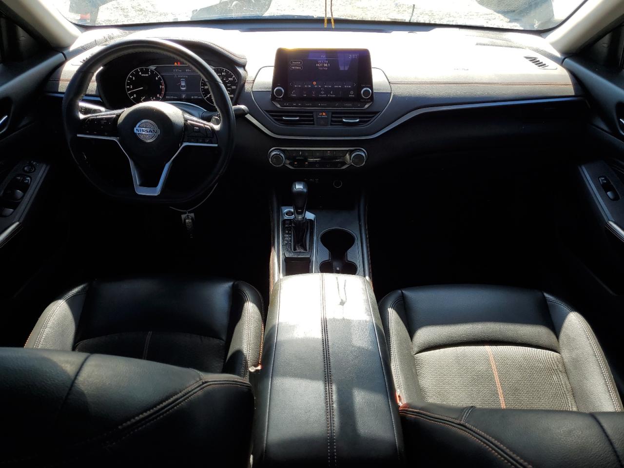 2019 Nissan Altima VIN 1N4BL4CV8KN315087 Copart auction photo, rear end damage thumbnail 8