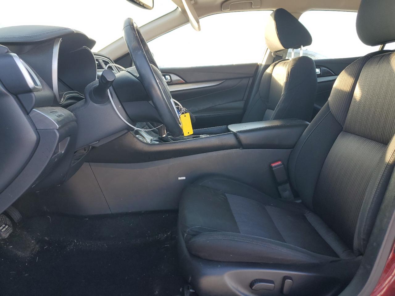 2018 Nissan Maxima VIN 1N4AA6AP2JC404407 Copart auction photo, front end / minor dent/scratches damage thumbnail 7