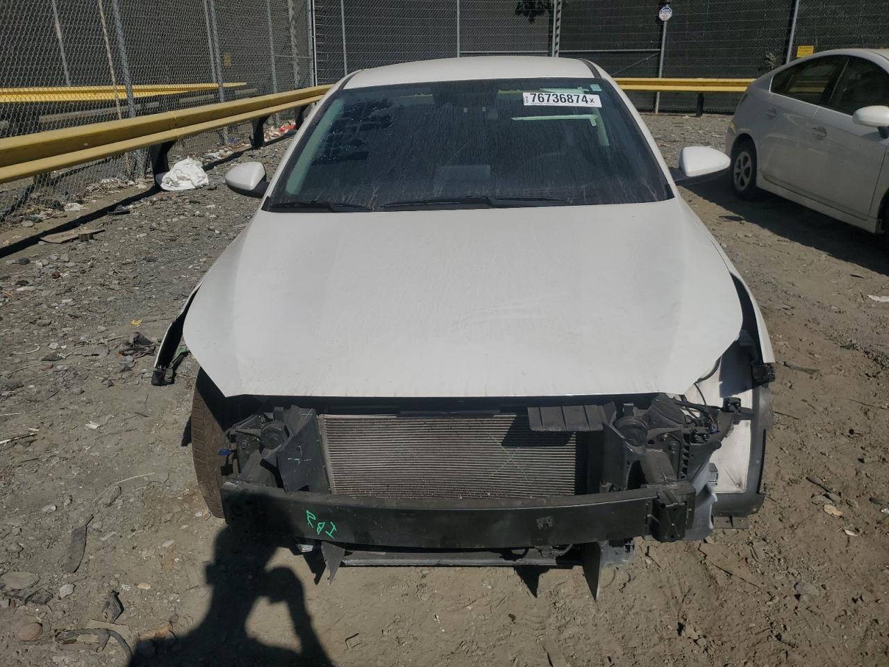 2023 KIA Forte VIN 3KPF24AD9PE567063 Copart auction photo, front end / undercarriage damage thumbnail 5