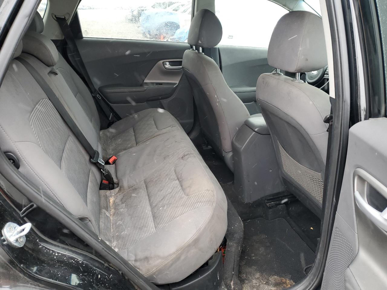 2019 KIA Niro VIN KNDCB3LC2K5304600 Copart auction photo, mechanical damage thumbnail 10