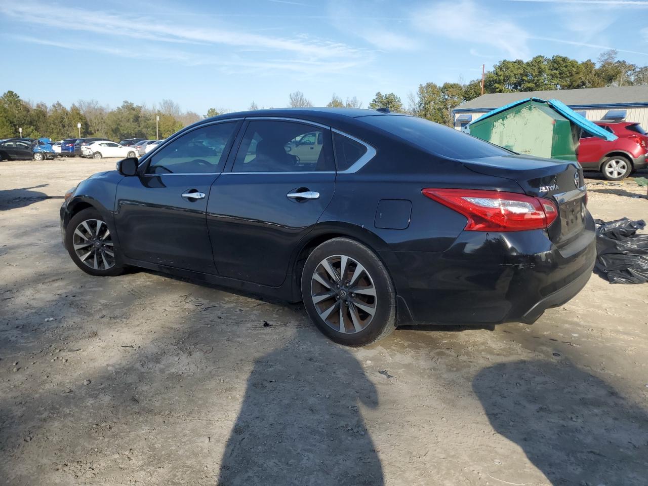 2016 Nissan Altima VIN 1N4AL3AP7GC176230 Copart auction photo, front end / undercarriage damage thumbnail 2