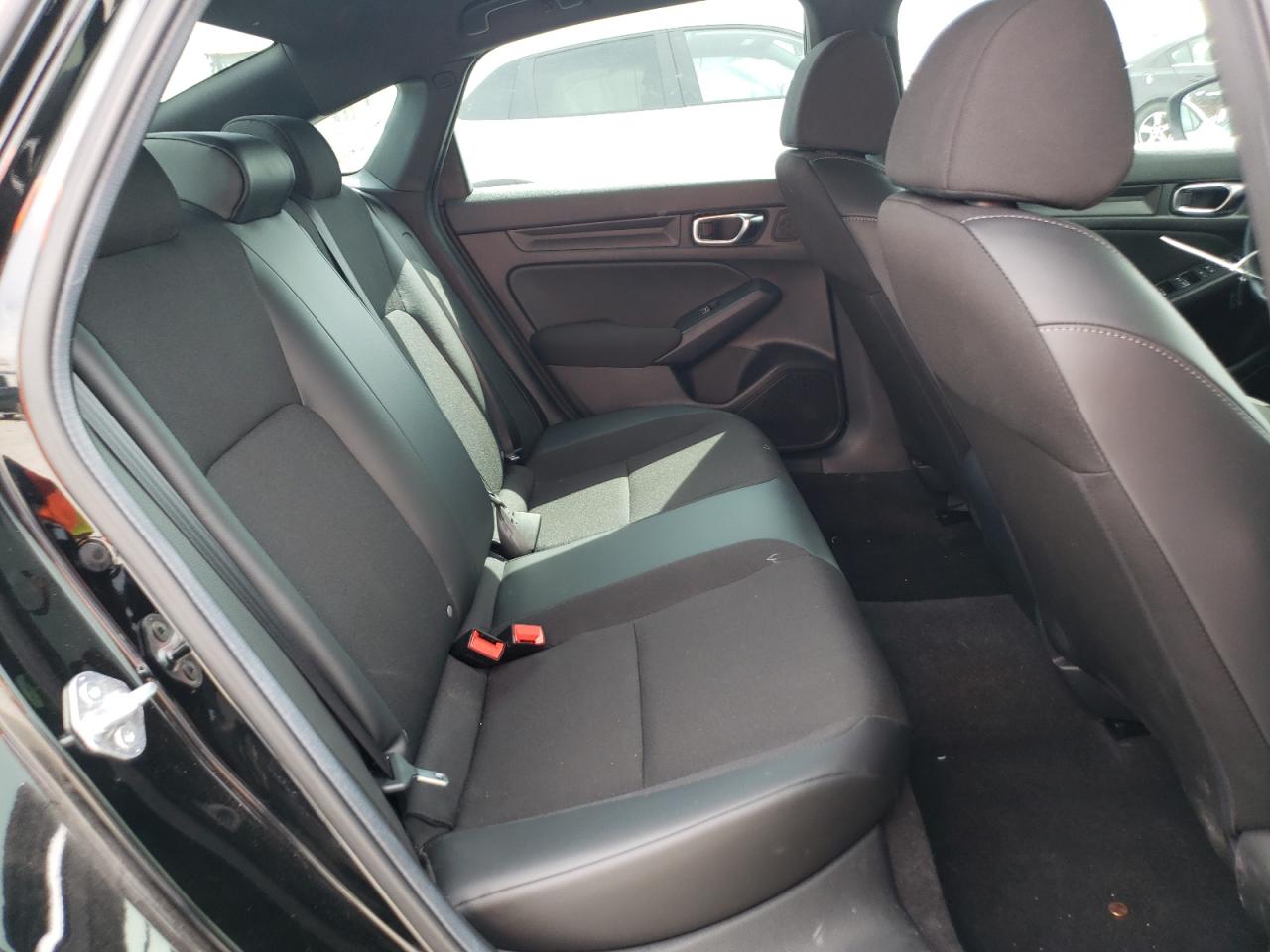 2024 Honda Civic VIN 2HGFE2F54RH581281 Copart auction photo, front end / frame damage damage thumbnail 11