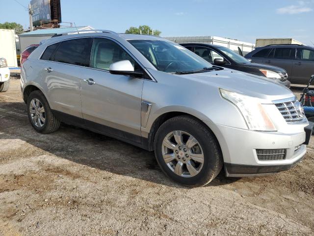 2014 Cadillac SRX VIN 3GYFNEE36ES640882 Copart auction photo, hail damage thumbnail 4