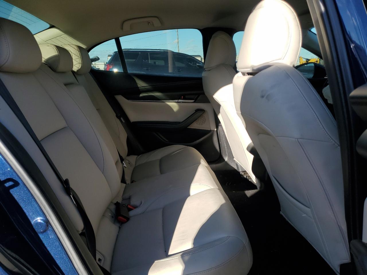 2020 Mazda 3 VIN 3MZBPBCM0LM122693 Copart auction photo, rear end / front end damage thumbnail 10