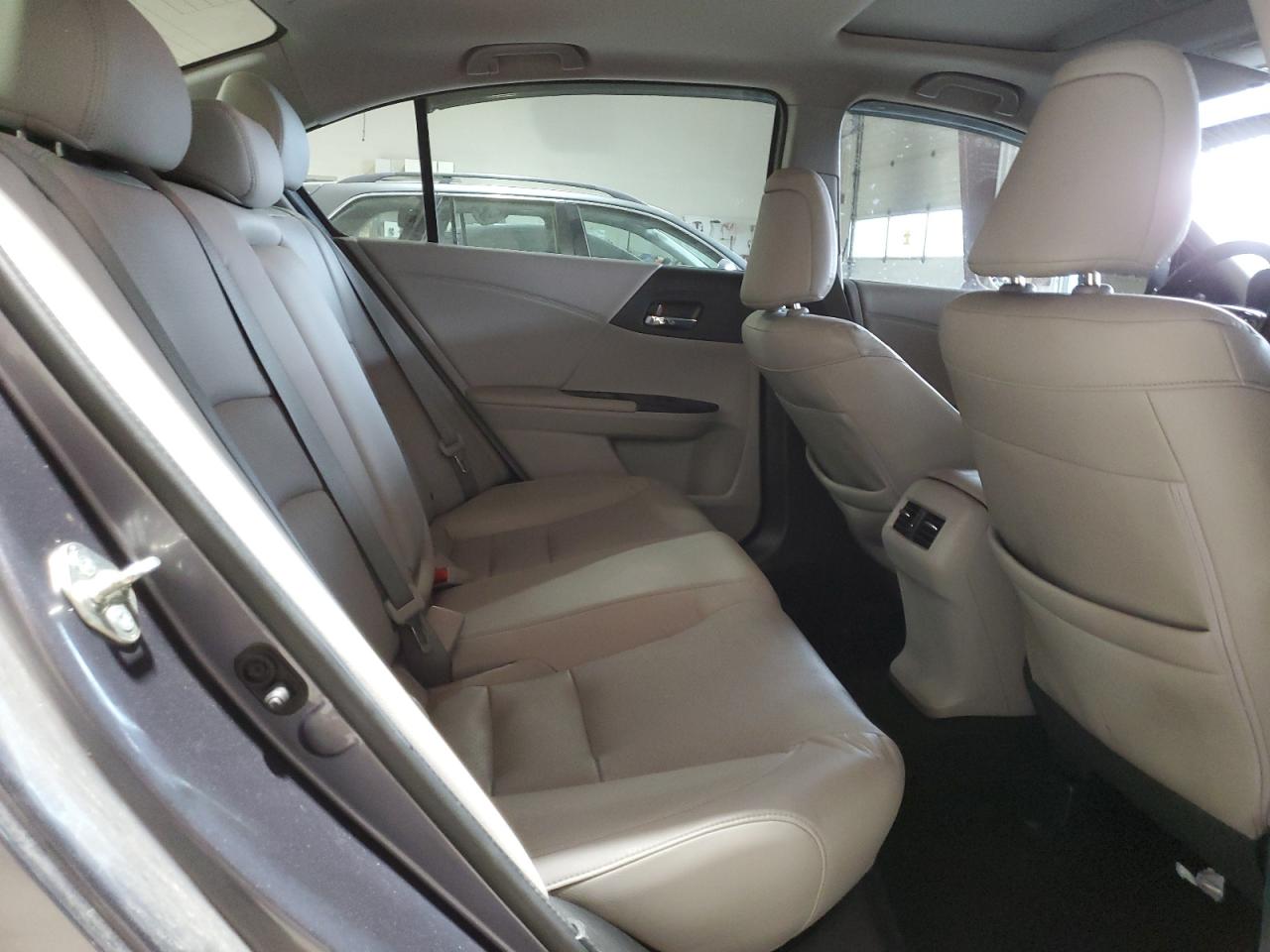 2015 Honda Accord VIN 1HGCR2F87FA048479 Copart auction photo, side damage thumbnail 10