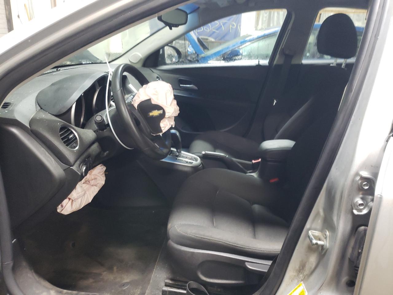 2016 Chevrolet Cruze VIN 1G1PE5SB0G7156822 Copart auction photo, front end damage thumbnail 7