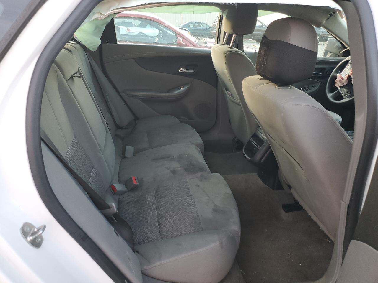 2017 Chevrolet Impala VIN 2G11Z5SA5H9134106 Copart auction photo, front end damage thumbnail 10